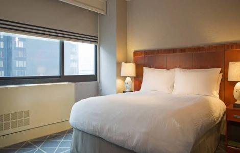 Courtyard by Marriott New York City Manhattan Fifth Avenue - 8