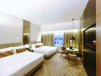 Grand Zuri Malioboro Yogyakarta - 34