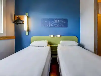 ibis budget Rio de Janeiro Nova America - 68
