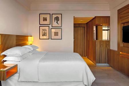 Sheraton Tunis - 82