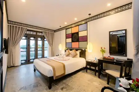 Hoi An Coco River Resort & Spa - 40