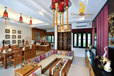 Viangviman Private Pool Villa & Resort - 56