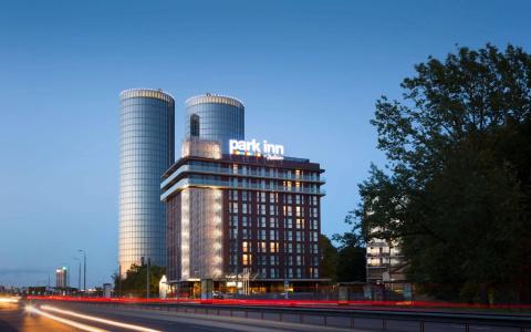 Park Inn by Radisson Riga Valdemara - 34