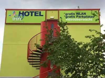 City Inn Magdeburg - 0