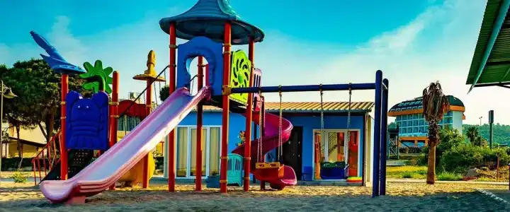 Throne Beach Resort & SPA - 19