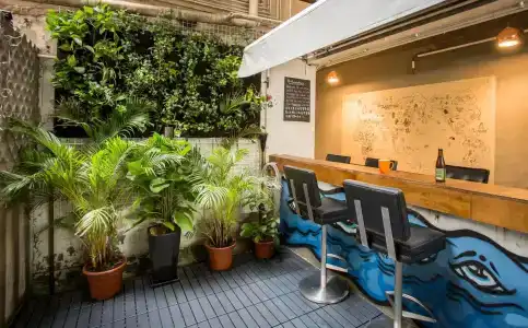 The Mahjong Boutique Hostel - 12