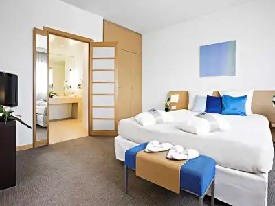 Novotel Venezia Mestre Castellana - 5