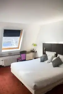 le 55 Montparnasse Hôtel - 36