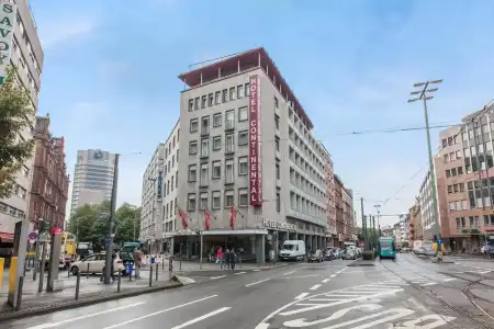 Continental Frankfurt - 14