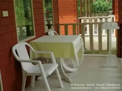 Bayview Beach Resort Baan Grood - 31