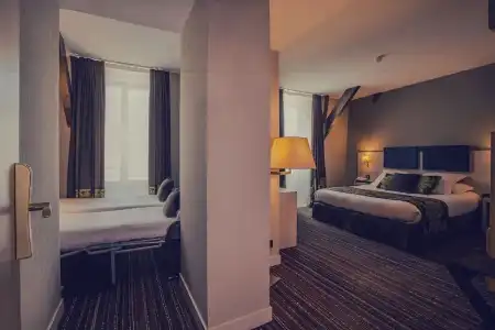 Best Western Plus Hôtel Richelieu - 107