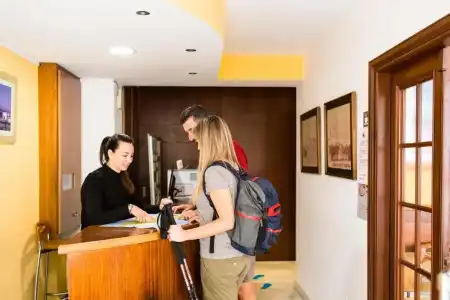 Sagitario Hostal Ciutadella - 19