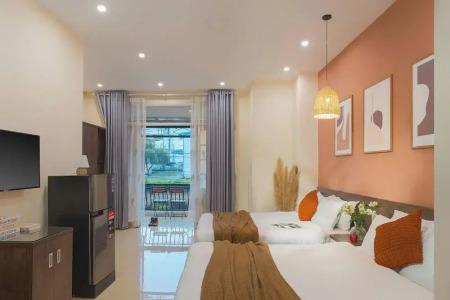 GREEN MEADOW VILLA&café - 139