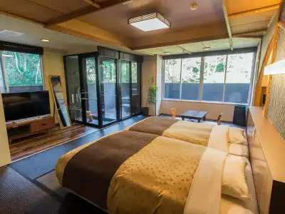 LiVEMAX RESORT Amagi-Yugashima - 38