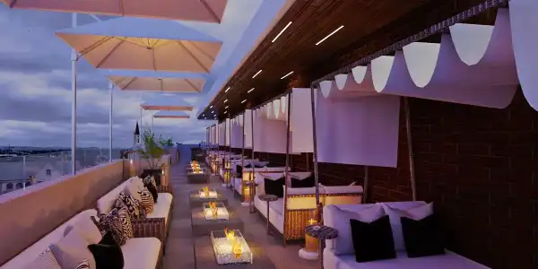 Deltas by Marriott Antananarivo - 10