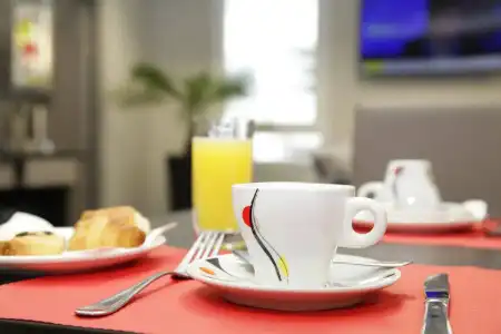 Appart'hôtel Odalys City Rennes Lorgeril - 13