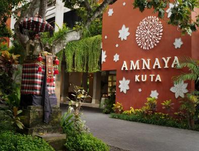 Amnaya Resort Kuta - 26