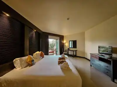 Novotel Chumphon Beach Resort & Golf - 22