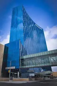 JW Marriott Indianapolis - 0