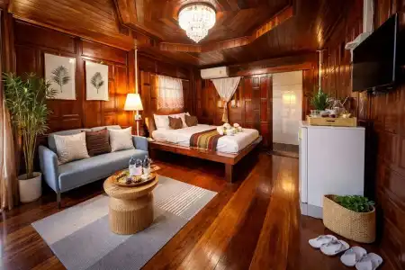 SCN Wellness Spa & Resort Rayong - 78