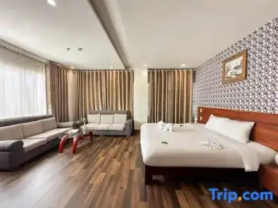 Quoc Cuong& Apartment Danang By Haviland - 36