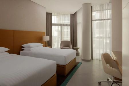 Marriott Marquis Dubai Creek - 45