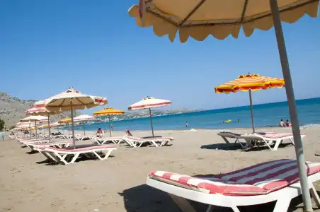 Lardos Bay - 22