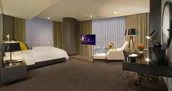 Amman Rotana - 36