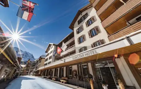 Braunbär & Spa - Former Alpine Sunstar - 0