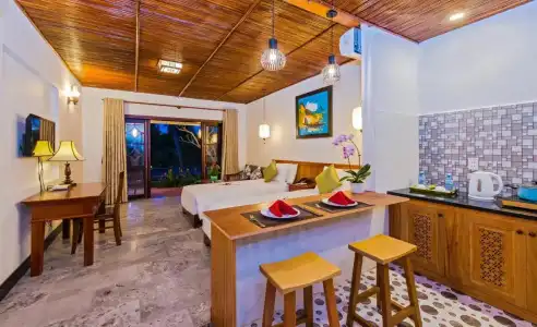 Pomelo Garden Boutique Villa - 29