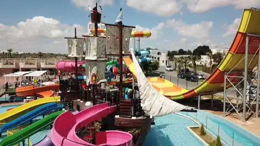 Mahdia beach & aquapark - 13