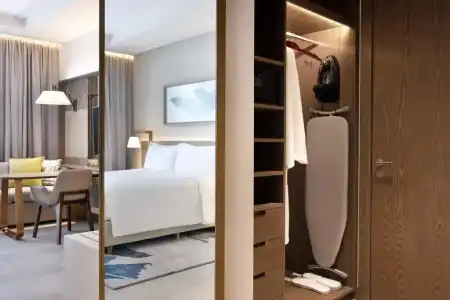 Hilton Abu Dhabi Yas Island - 43