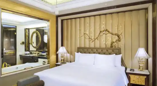 Wanda Reign Wuhan - 34