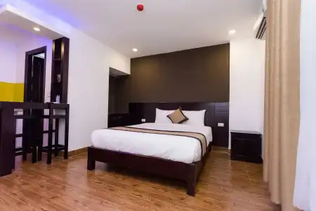 Blue Ocean Beachside Danang - 13