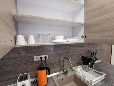 Corvin Holiday Apartment - 9