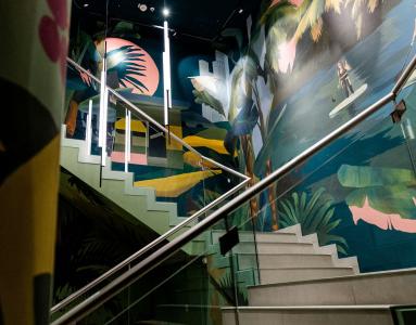 Motel One Frankfurt - Hauptbahnhof - 31