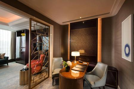 Waldorf Astoria Chengdu - 5
