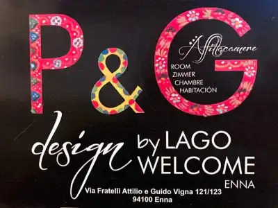 P&G Design by Lago Welcome Enna - 43