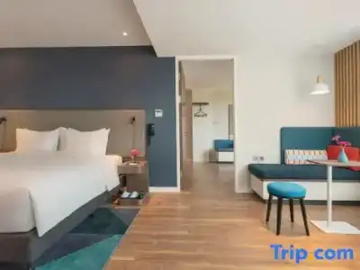 Holiday Inn Express Hangzhou Jiuzhou by IHG - 49