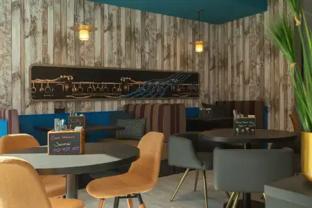 Holiday Inn - the niu, Brass Munich Olympiapark by IHG - 26