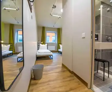 Wombat’s The City Hostel Munich Werksviertel - 11