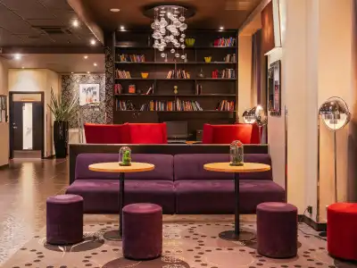 Park Inn by Radisson Central Tallinn - 13