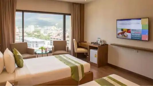 Chiangmai Grandview & Convention Center - 126