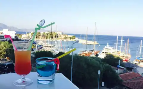 Datca Sapphire - 9