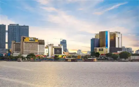 NagaWorld & Entertainment Complex - 19