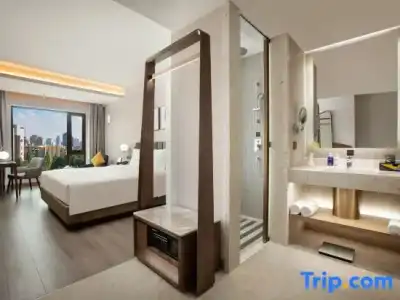 voco Nanjing Oriental Pearl by IHG - 48