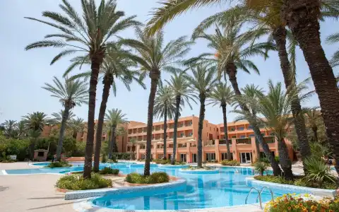 El Ksar Resort & Thalasso - 51