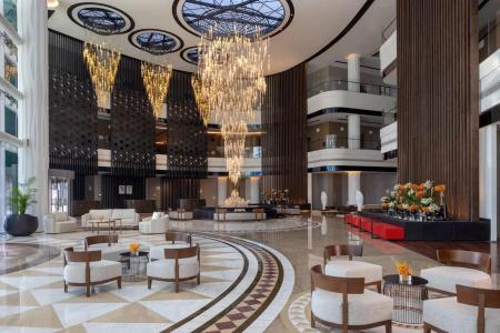 Marriott Marquis Dubai Creek - 2