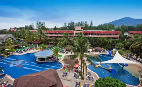 Phuket Orchid Resort and Spa - 31