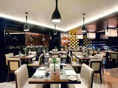 The Ambassador Seoul - A Pullman - 34